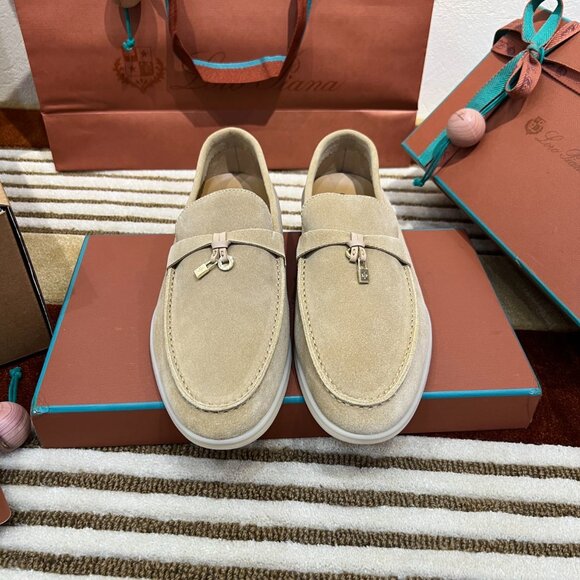 Loro Piana casual shoes main image 4
